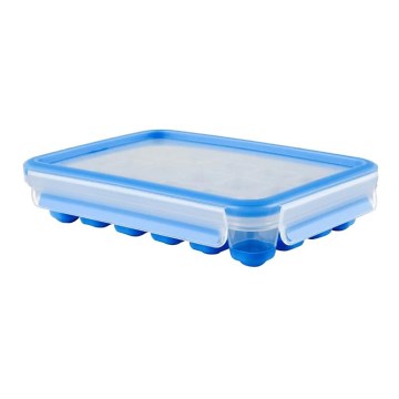 Tefal - jääkuubikuvorm 24 kuubikut MASTER SEAL, sinine