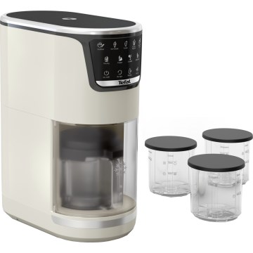 Tefal - jäätisemasin DOLCI 6W/230V beež