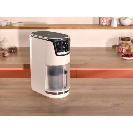 Tefal - jäätisemasin DOLCI 6W/230V beež