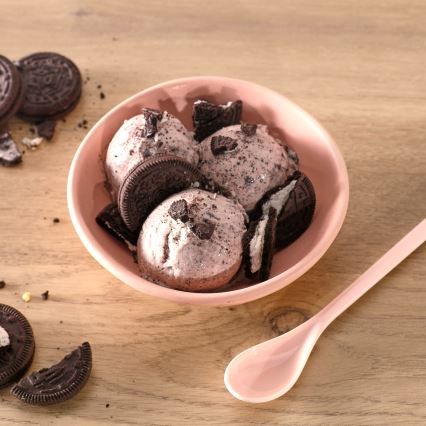 Tefal - jäätisemasin DOLCI 6W/230V beež