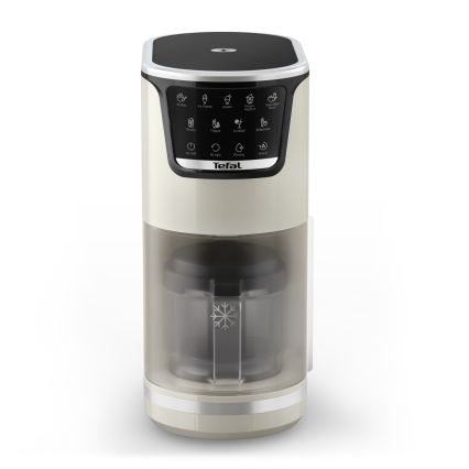 Tefal - jäätisemasin DOLCI 6W/230V beež