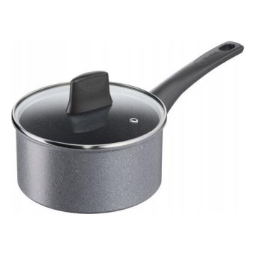 Tefal - Kaanega kastrul MINERALIA 18 cm
