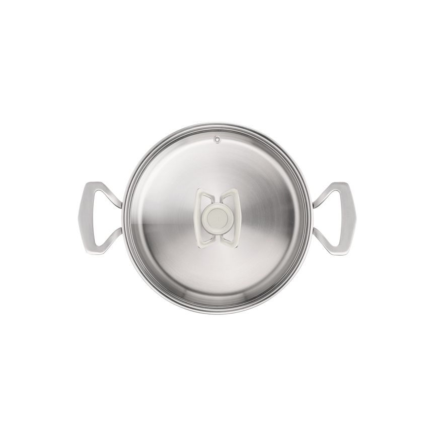 Tefal - Kaasuga pott EXTREME 24 cm
