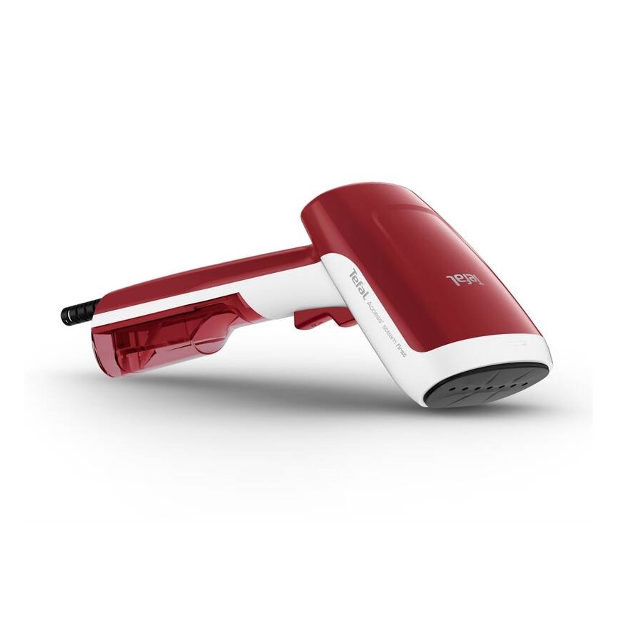 Tefal - Käes hoitav riiete auruti ACCESS STEAM FIRST 1300W/230V burgundia