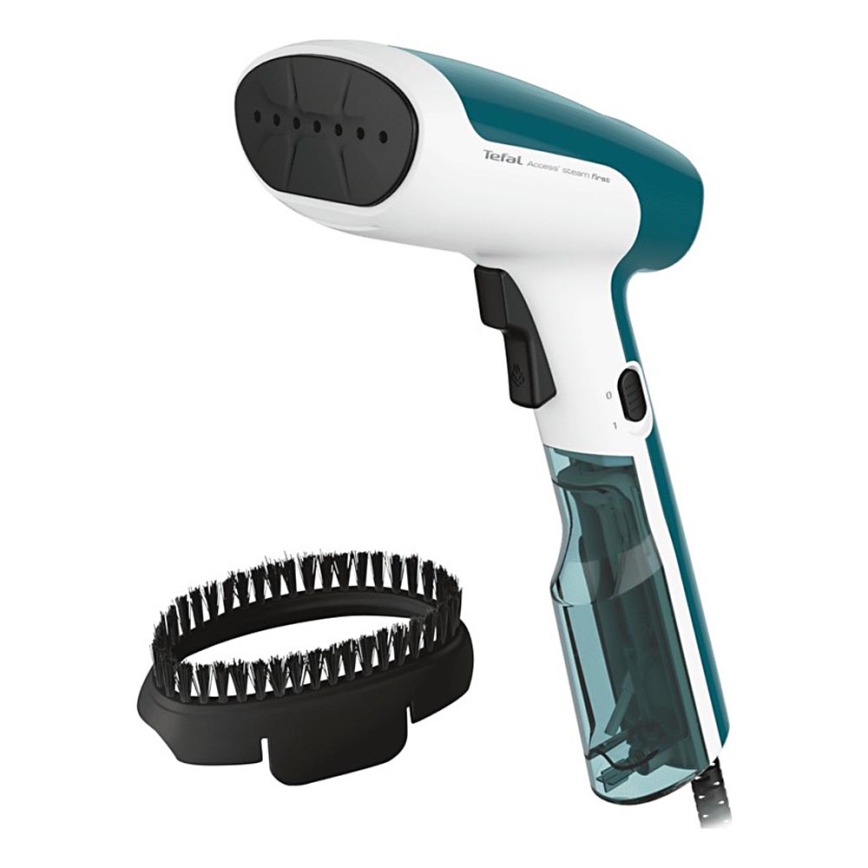 Tefal - Käes hoitav riiete auruti ACCESS STEAM FIRST 1300W/230V türkiis