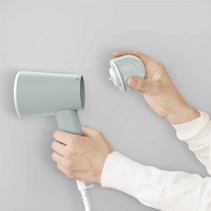 Tefal - Käes hoitav riiete auruti ORIGIN TRAVEL roheline