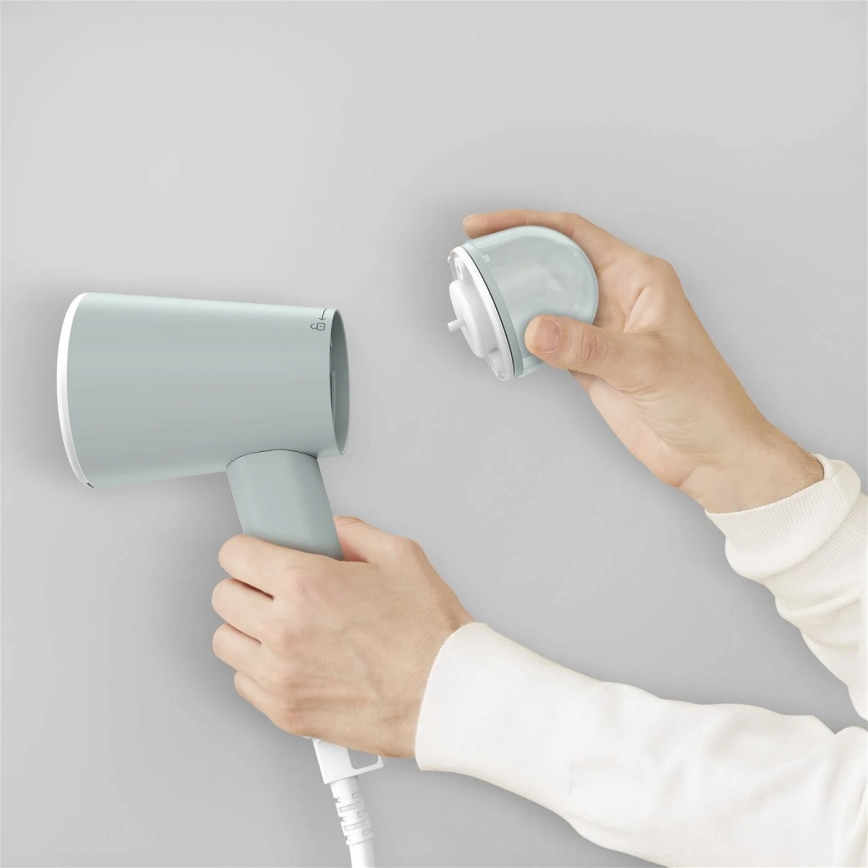 Tefal - Käes hoitav riiete auruti ORIGIN TRAVEL roheline