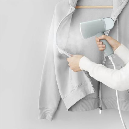 Tefal - Käes hoitav riiete auruti ORIGIN TRAVEL roheline