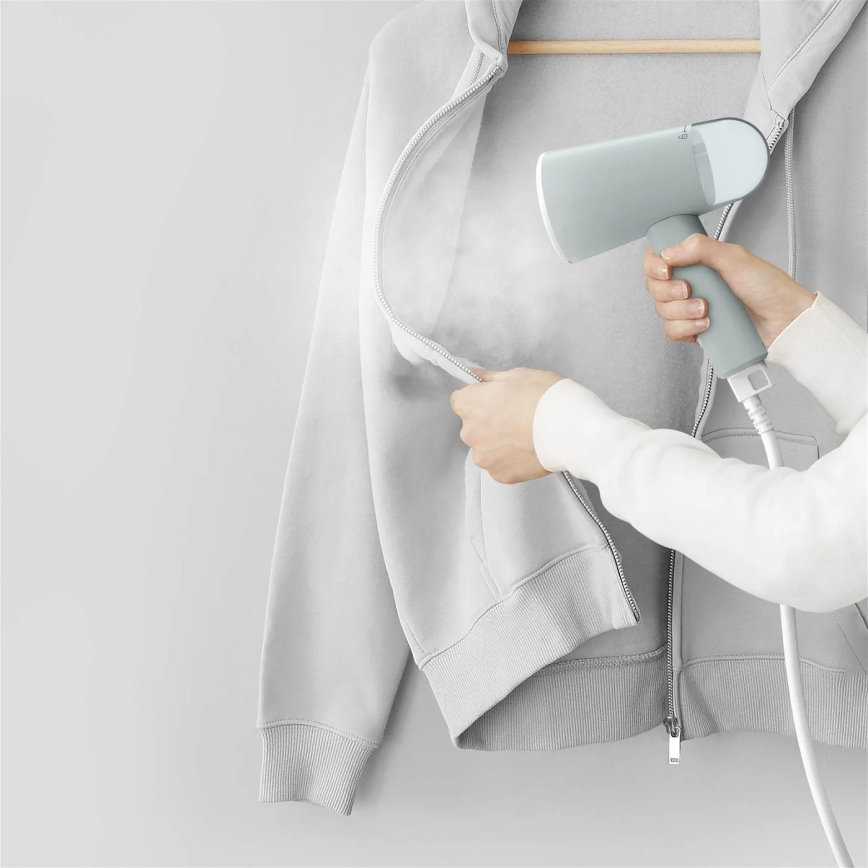 Tefal - Käes hoitav riiete auruti ORIGIN TRAVEL roheline