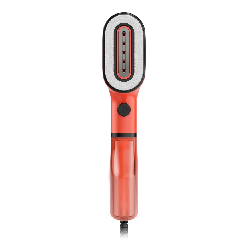 Tefal - Käes hoitav riiete auruti PURE POP 1300W/230V punane