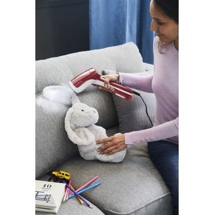 Tefal - käeshoitav riiete auruti ACCESS STEAM FIRST 1300W/230V veinipunane