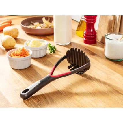 Tefal - Kartulipurustaja INGENIO must