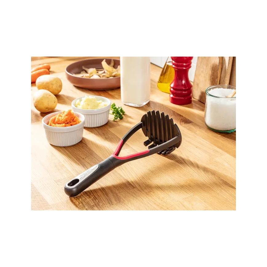 Tefal - Kartulipurustaja INGENIO must
