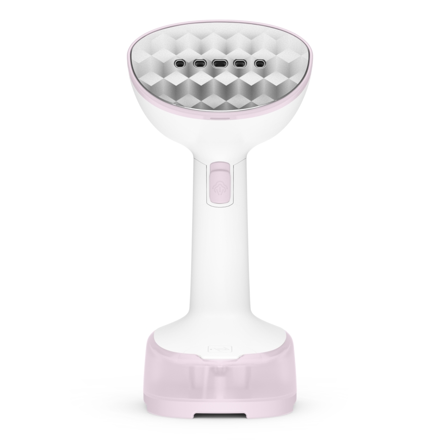 Tefal - käsiauruti riietele ACCESS STEAM POCKET 1300W/230V roosa