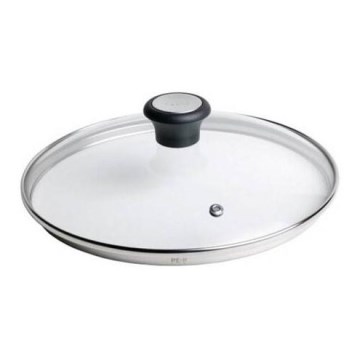 Tefal - Klaaskaas 26 cm