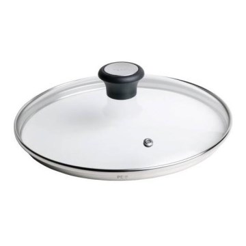 Tefal - Klaaskaas 30 cm