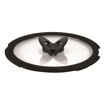 Tefal - Klaaskaas INGENIO 24 cm