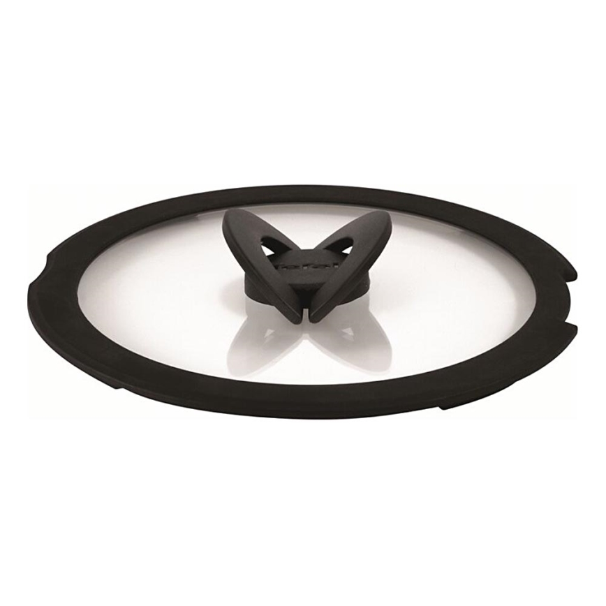 Tefal - Klaaskaas INGENIO 24 cm