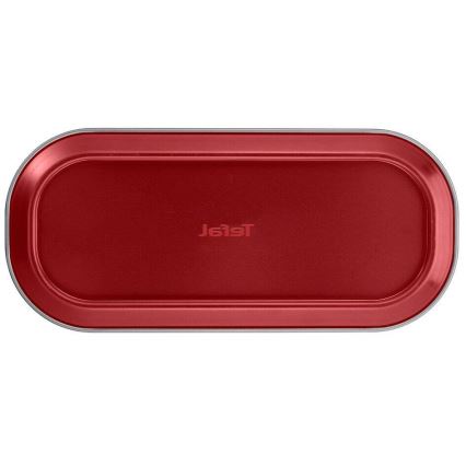 Tefal - Kokkupandav ahjuvorm DELIBAKE 30x11 cm punane