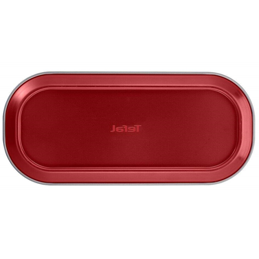 Tefal - Kokkupandav ahjuvorm DELIBAKE 30x11 cm punane