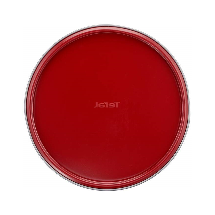 Tefal - Kokkupandav koogivorm DELIBAKE 23 cm punane