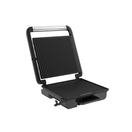 Tefal - Kontaktgrill INICIO 2000W/230V must/roostevaba