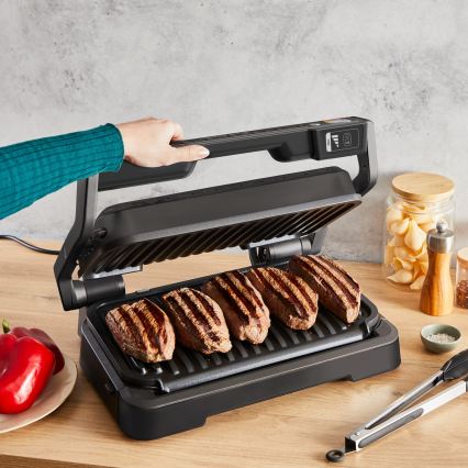 Tefal - Kontaktgrill OPTIGRILL 2200W/230V must