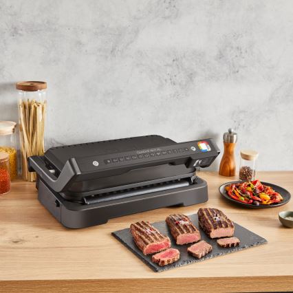 Tefal - Kontaktgrill OPTIGRILL 2200W/230V must