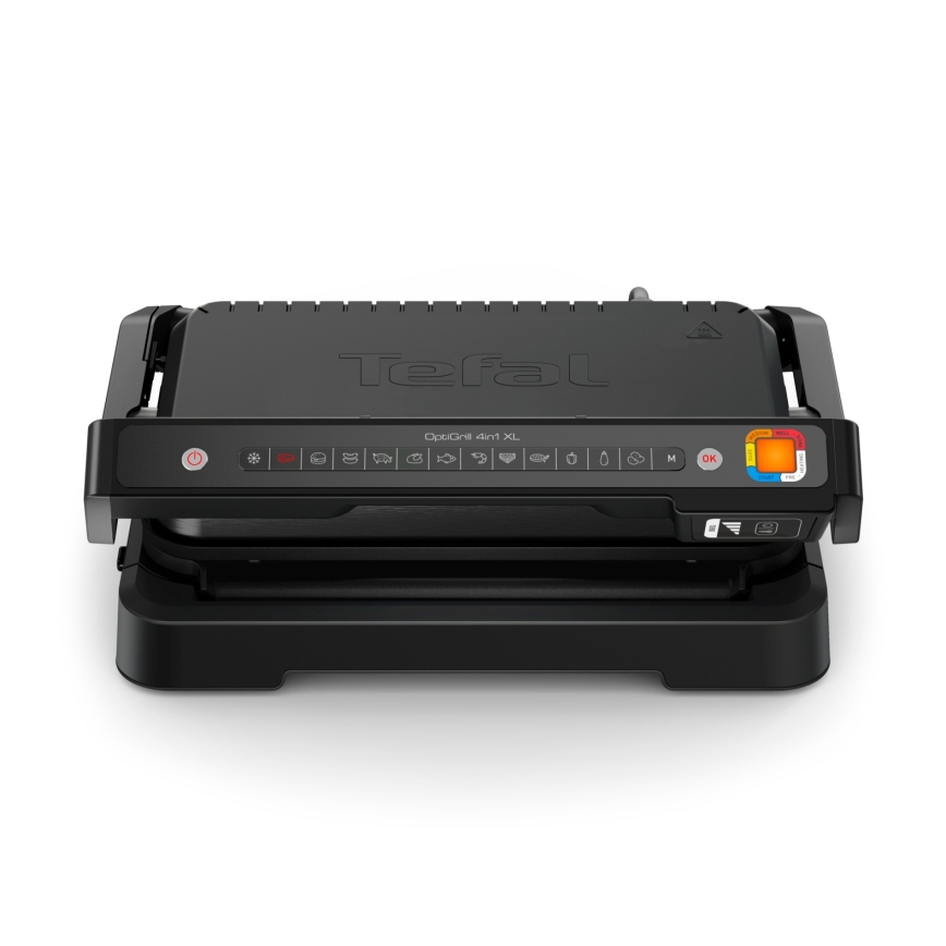 Tefal - Kontaktgrill OPTIGRILL 2200W/230V must