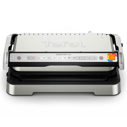 Tefal - Kontaktgrill OPTIGRILL 2in1 2000W/230V