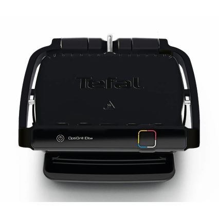 Tefal - Kontaktgrill OPTIGRILL ELITE 2000W/230V must