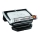 Tefal - Kontaktgrill OPTIGRILL+ INOX WAFFLES 2000W/230V must/kroom