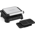 Tefal - Kontaktgrill SUPERGRILL 4-ühes 2000W/230V