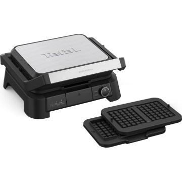 Tefal - Kontaktgrill SUPERGRILL 4-ühes 2000W/230V