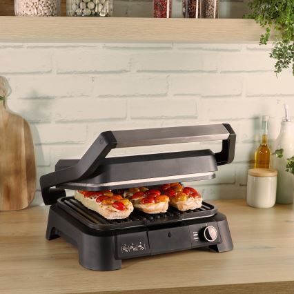 Tefal - Kontaktgrill SUPERGRILL 4-ühes 2000W/230V