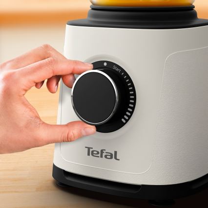 Tefal - Köögiblender 2 l PERFECTMIX ESSENTIAL 1200W/230V valge