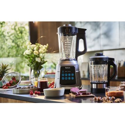 Tefal - Köögiblender HIGH SPEED ULTRABLEND BOOST 1300W/230V hall