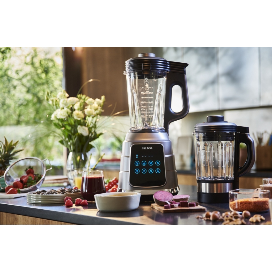 Tefal - Köögiblender HIGH SPEED ULTRABLEND BOOST 1300W/230V hall