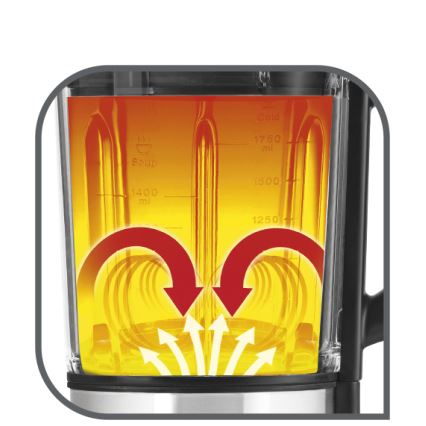 Tefal - Köögiblender HIGH SPEED ULTRABLEND BOOST 1300W/230V hall