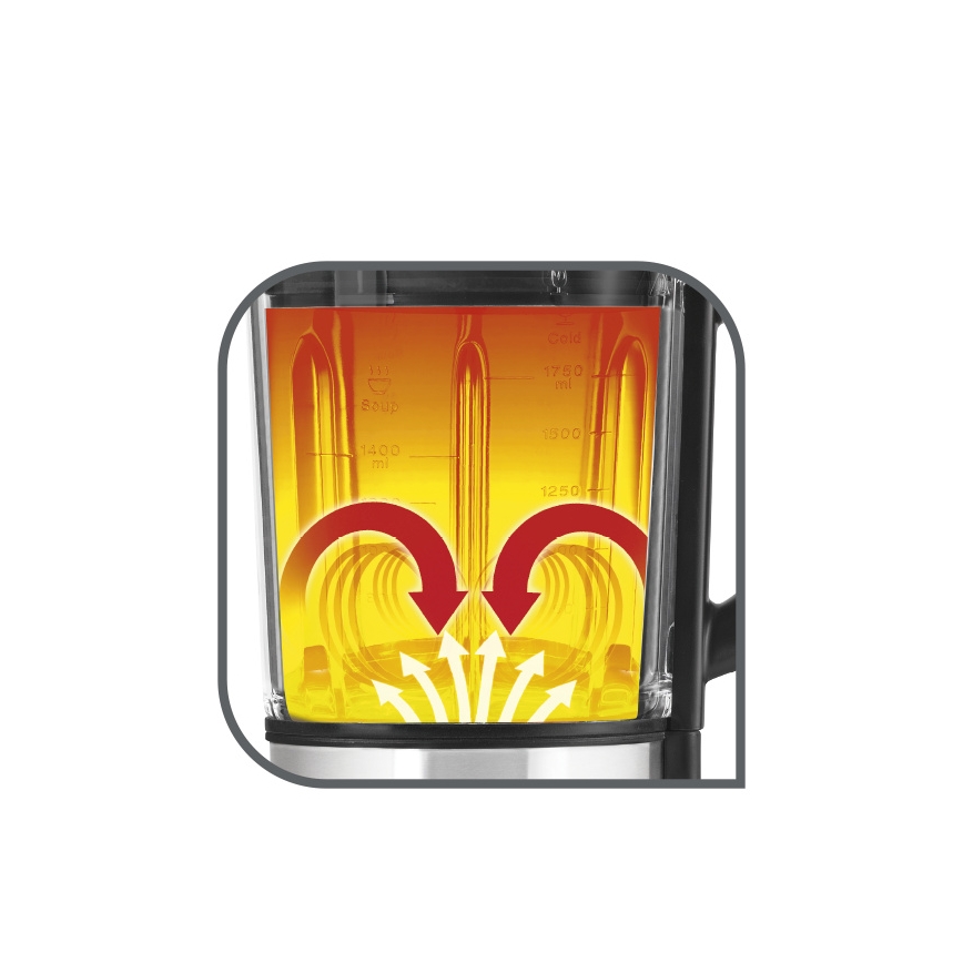 Tefal - Köögiblender HIGH SPEED ULTRABLEND BOOST 1300W/230V hall