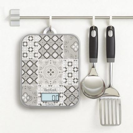 Tefal - Köögikaal OPTISS 2xAAA beež