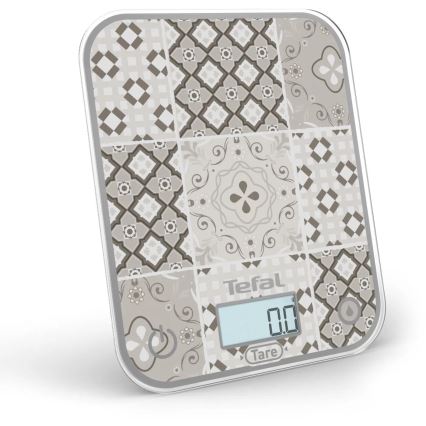 Tefal - Köögikaal OPTISS 2xAAA beež