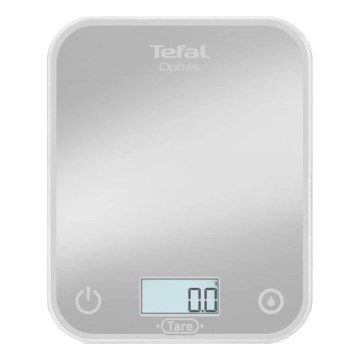 Tefal - Köögikaal OPTISS 2xAAA hall