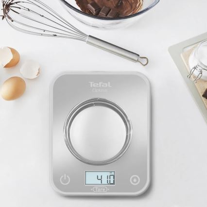 Tefal - Köögikaal OPTISS 2xAAA hall