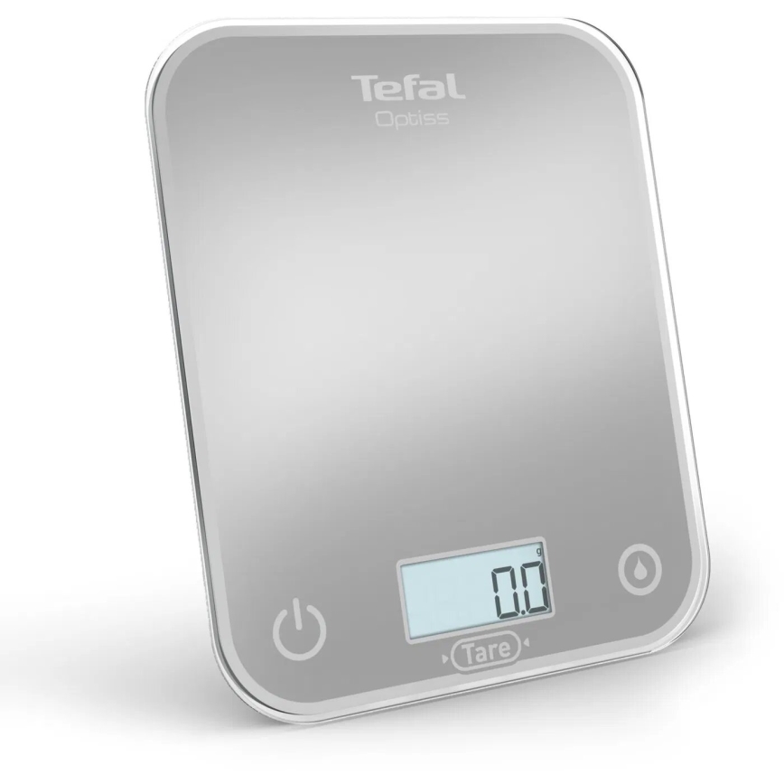 Tefal - Köögikaal OPTISS 2xAAA hall