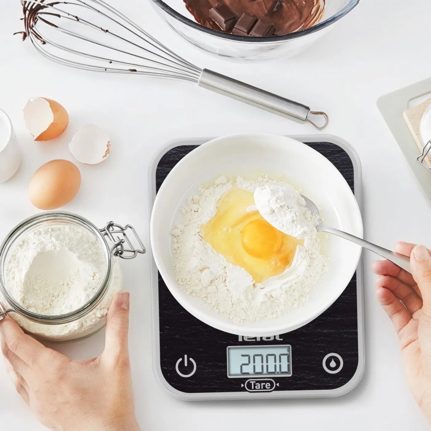 Tefal - Köögikaal OPTISS 2xAAA must