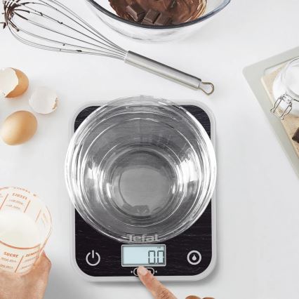 Tefal - Köögikaal OPTISS 2xAAA must