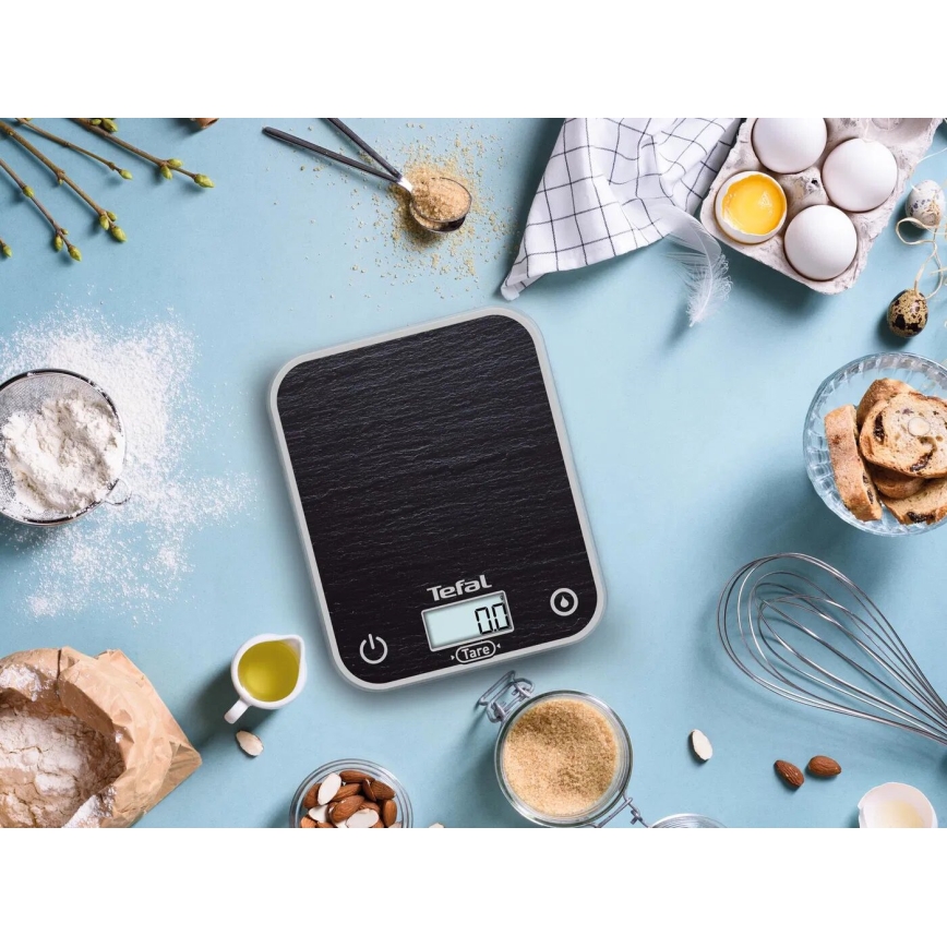 Tefal - Köögikaal OPTISS 2xAAA must