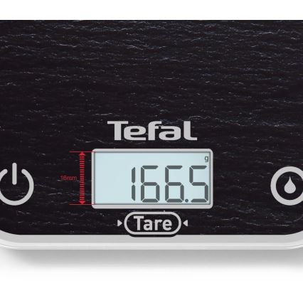 Tefal - Köögikaal OPTISS 2xAAA must