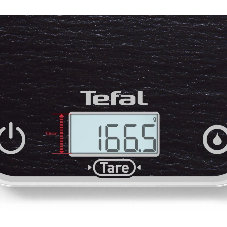 Tefal - Köögikaal OPTISS 2xAAA must